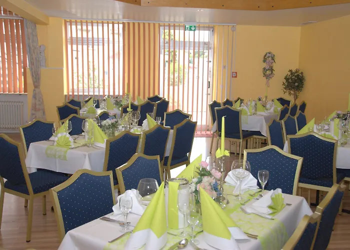 Hotel Stadt Baunatal